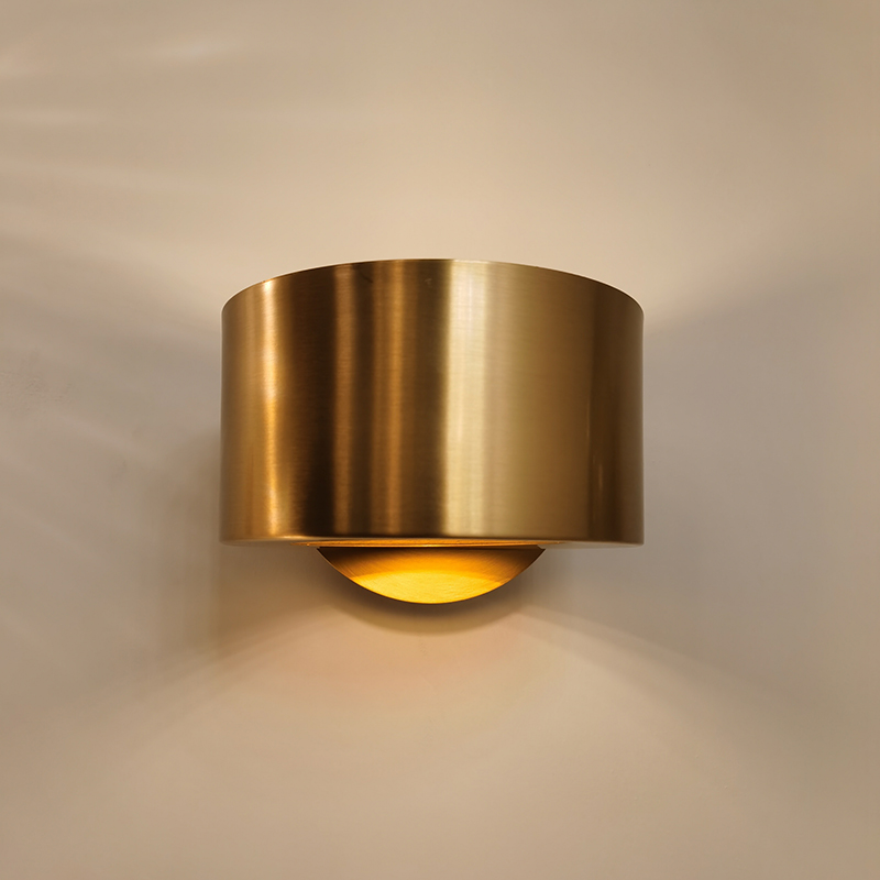 Настенный светильник Delight Collection CD006 CD006 brass в Санкт-Петербурге
