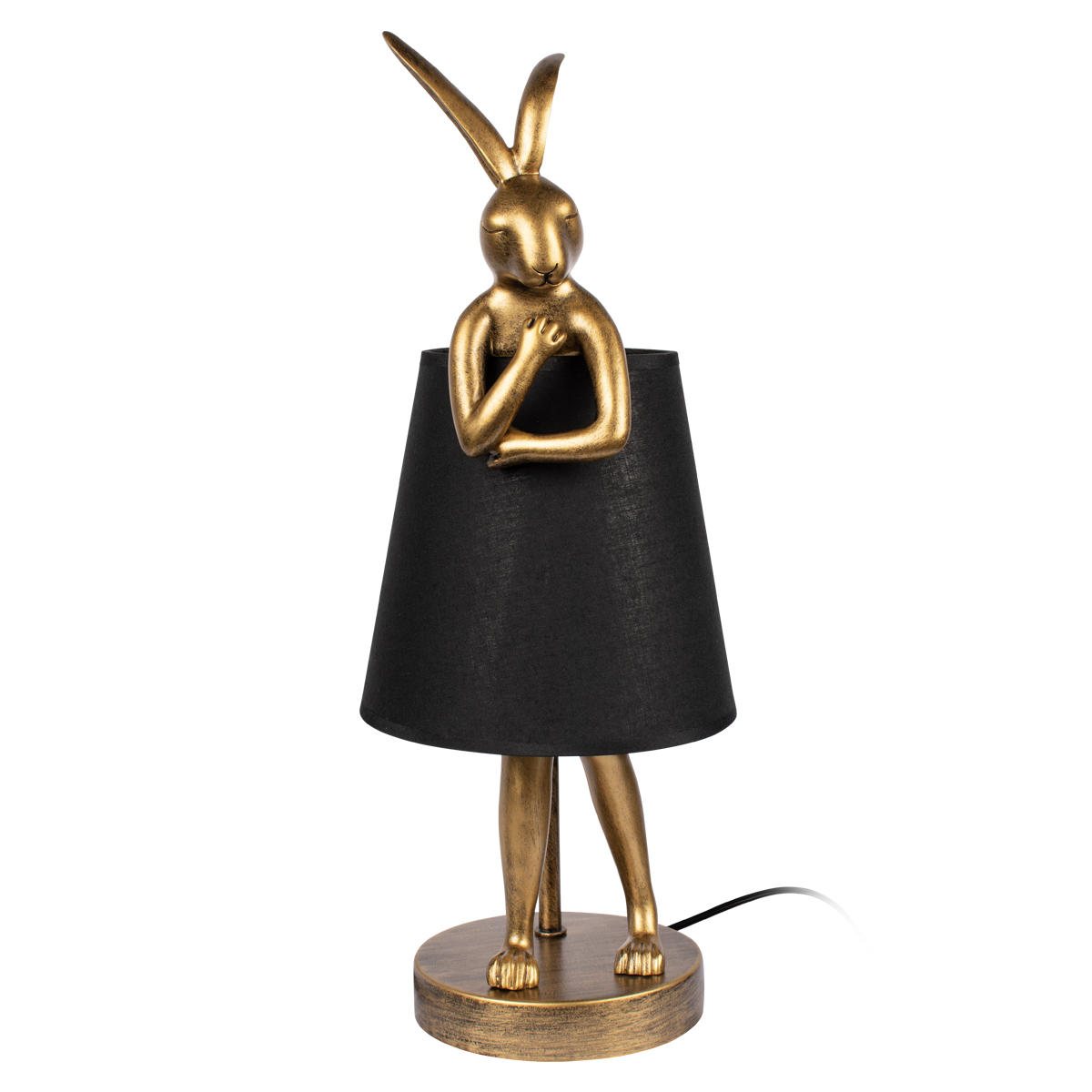 Настольная лампа Loft IT Lapine 10315/A Black в #REGION_NAME_DECLINE_PP#