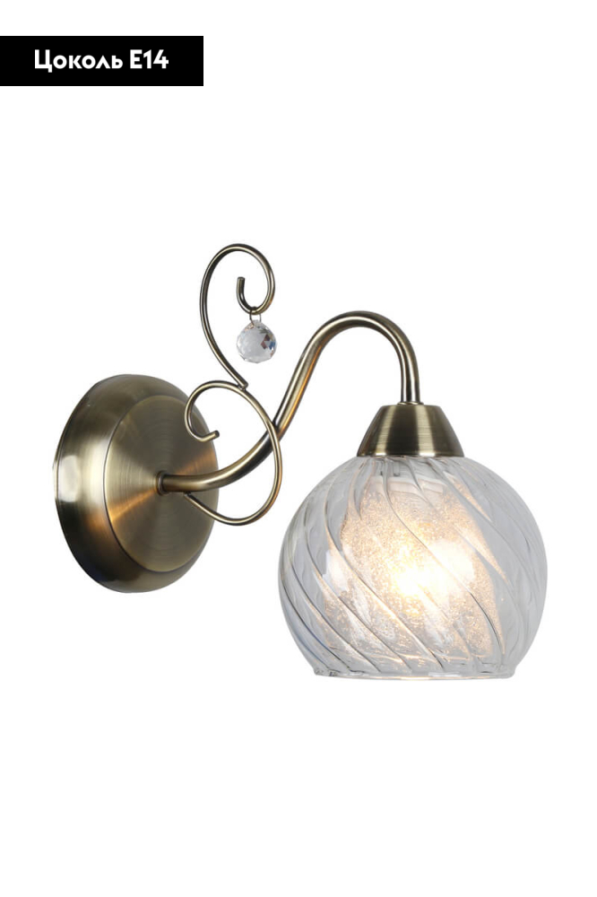 Бра Omnilux Sanalvo OML-53501-01 в #REGION_NAME_DECLINE_PP#