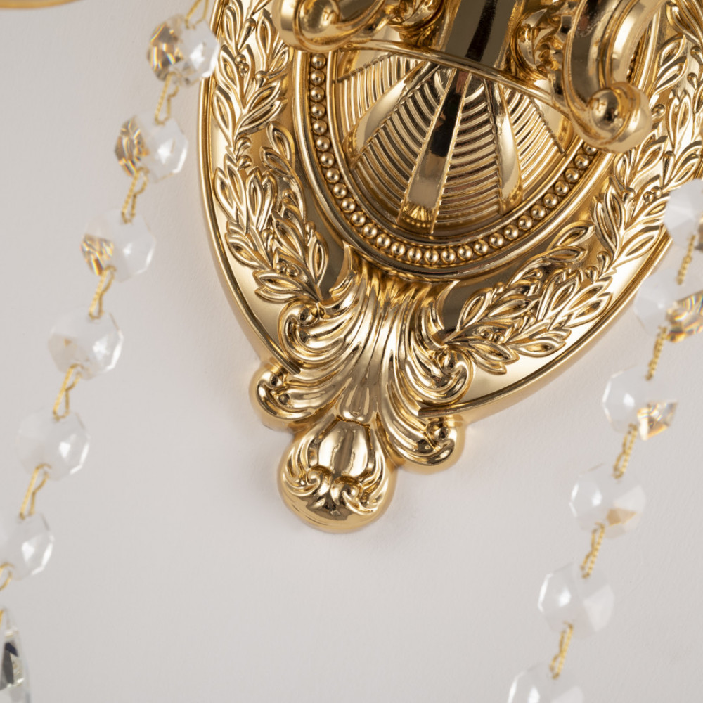 Бра Bohemia Ivele Crystal AL7801B10/2/175 B G в Санкт-Петербурге