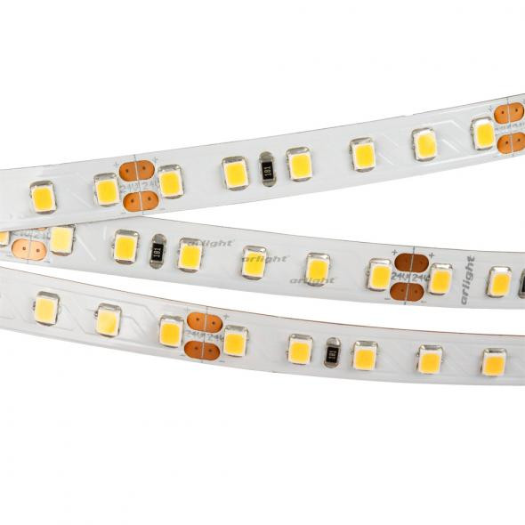 Светодиодная лента Arlight RT 2-5000 24V Day4000 2x (2835, 600 LED, CRI98) 021410(B) в Санкт-Петербурге