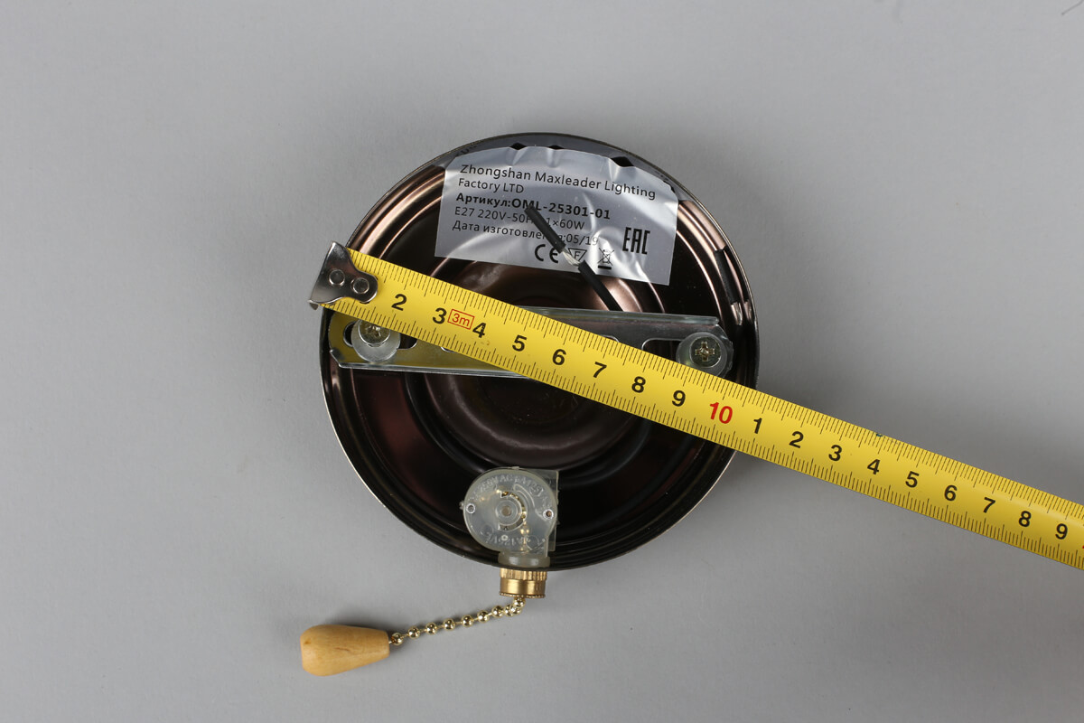 Бра Omnilux Alimini OML-25301-01 в Санкт-Петербурге