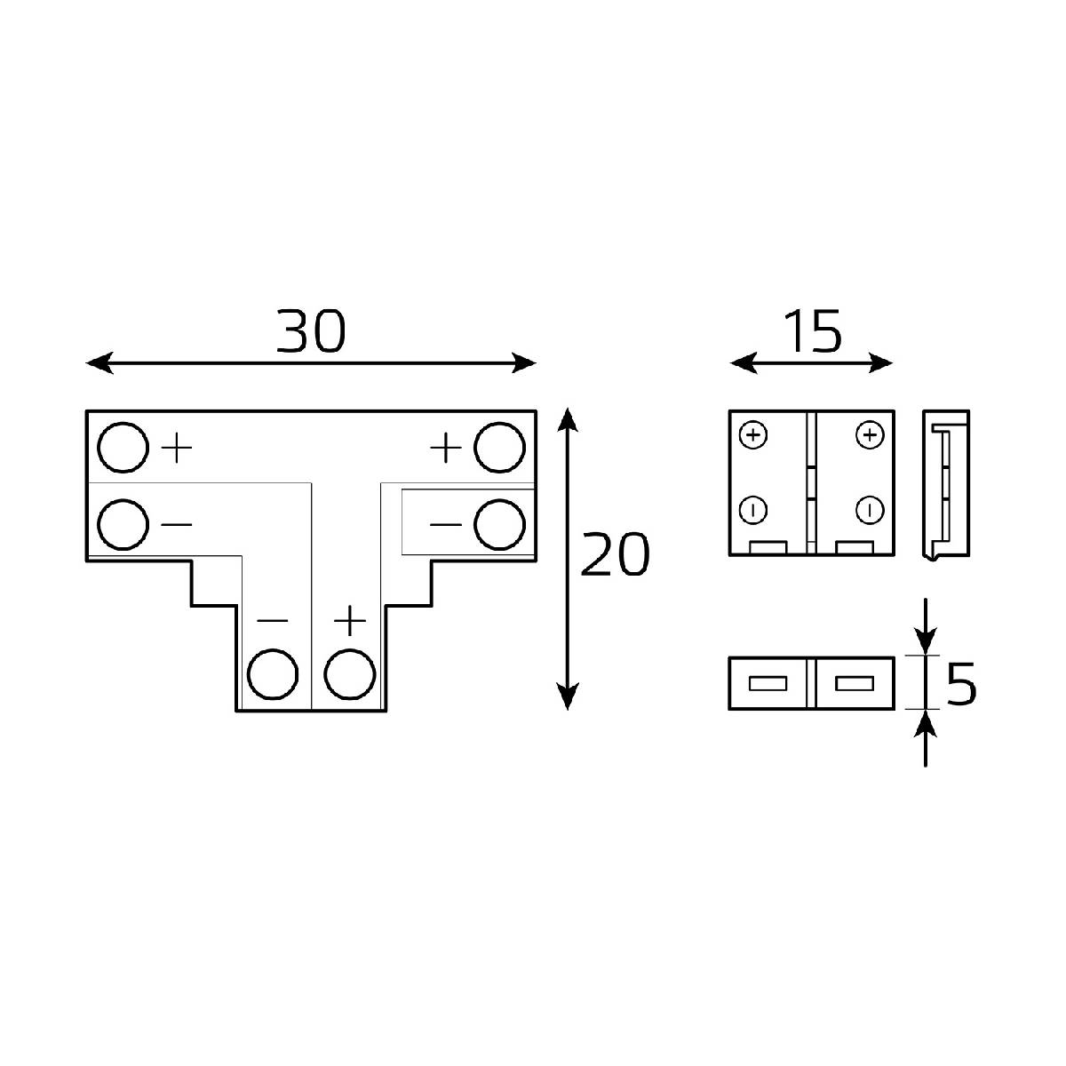 Набор коннекторов Gauss Basic BT431 в Санкт-Петербурге