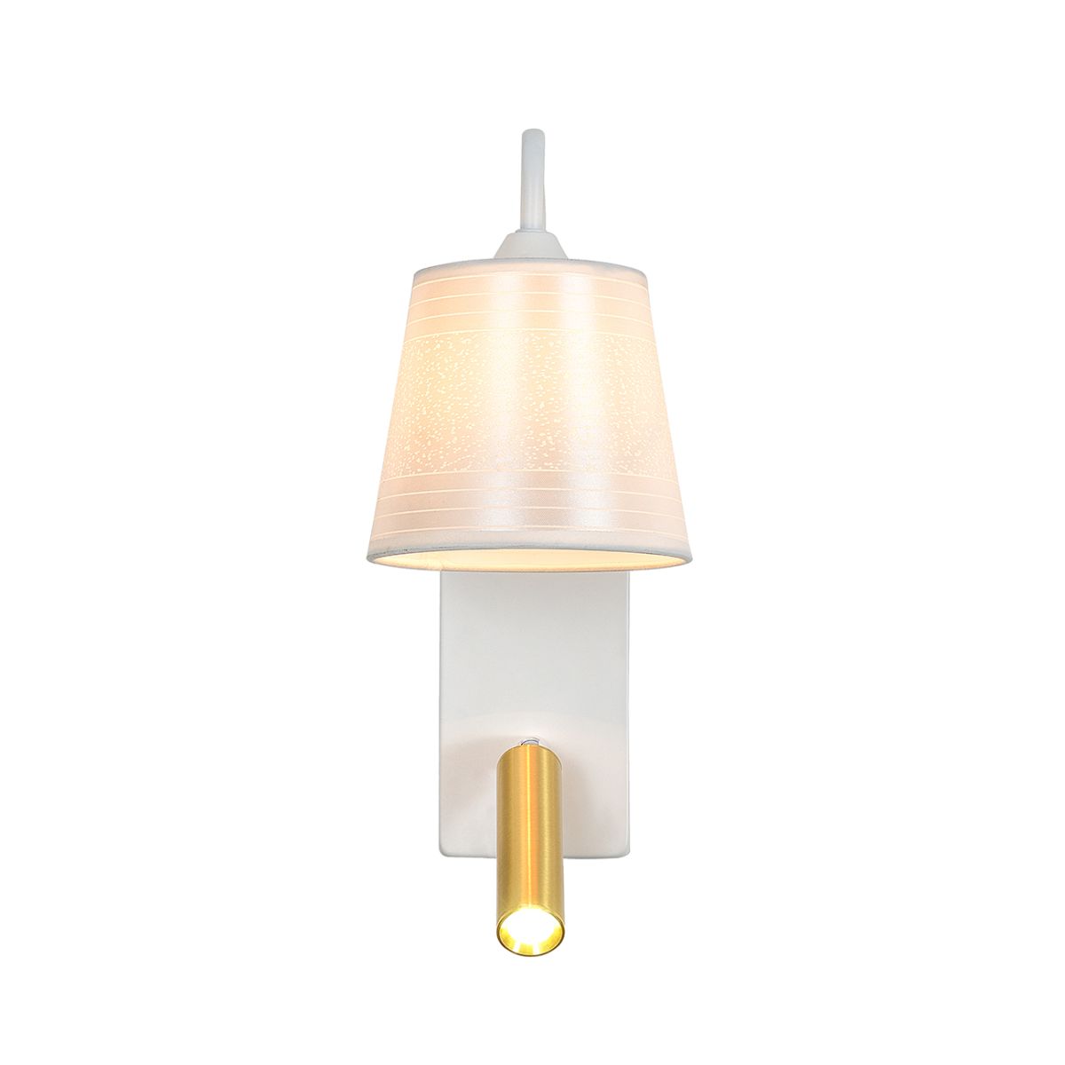 Бра Escada Comfy 598/1A White/Brass в Санкт-Петербурге