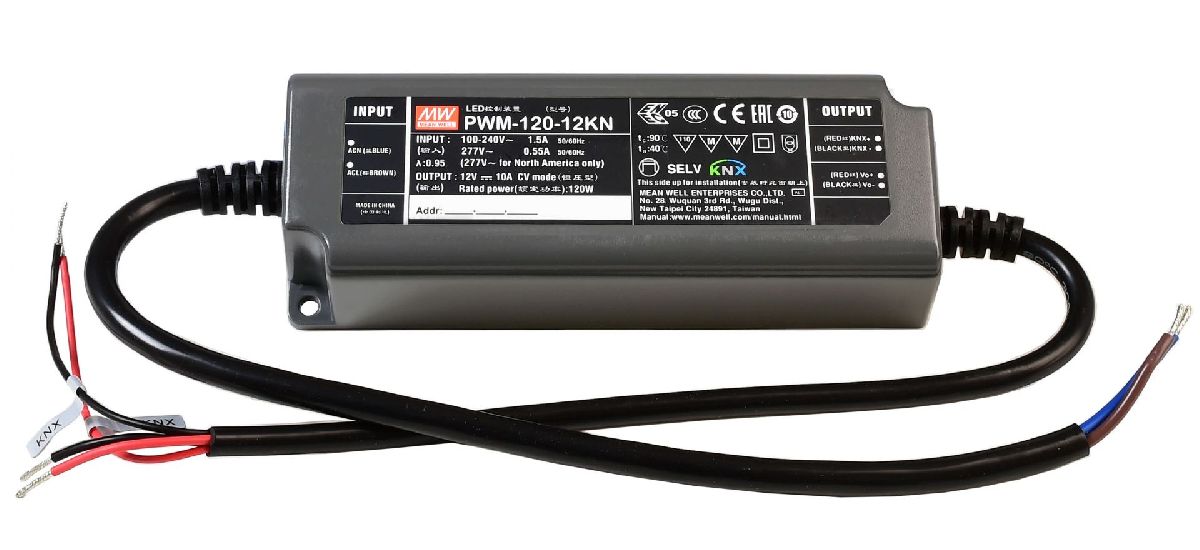 Блок питания Deko-Light Power supply 120Вт 90-305В IP20 872110 в Санкт-Петербурге