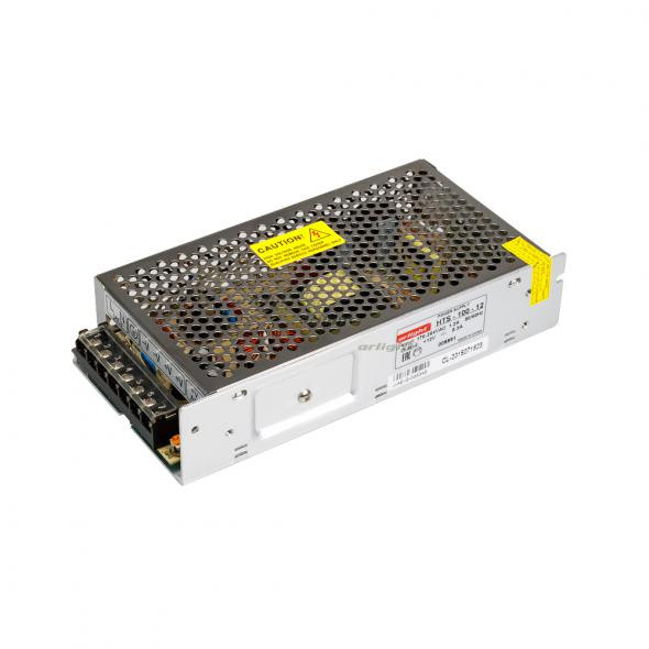 Блок питания Arlight HTS-100-12 (12V, 8.3A, 100W) 008891 в Санкт-Петербурге