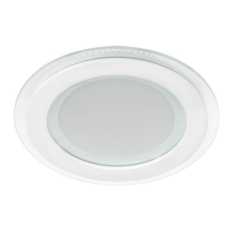 Встраиваемый светодиодный светильник Arlight LT-R200WH 16W Day White 016575 в Санкт-Петербурге