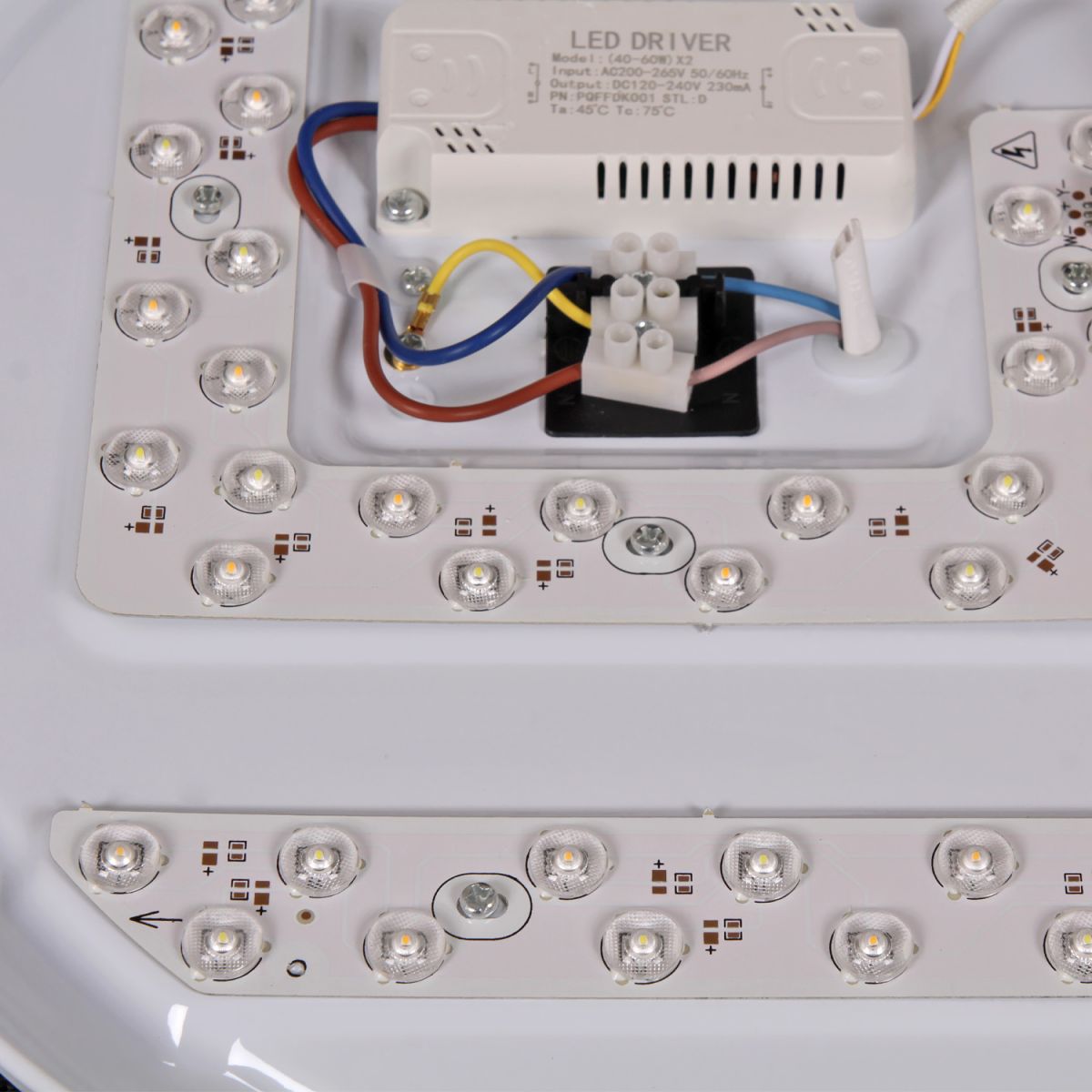 Потолочный светодиодный светильник Reluce 12001-0.5-400 в Санкт-Петербурге