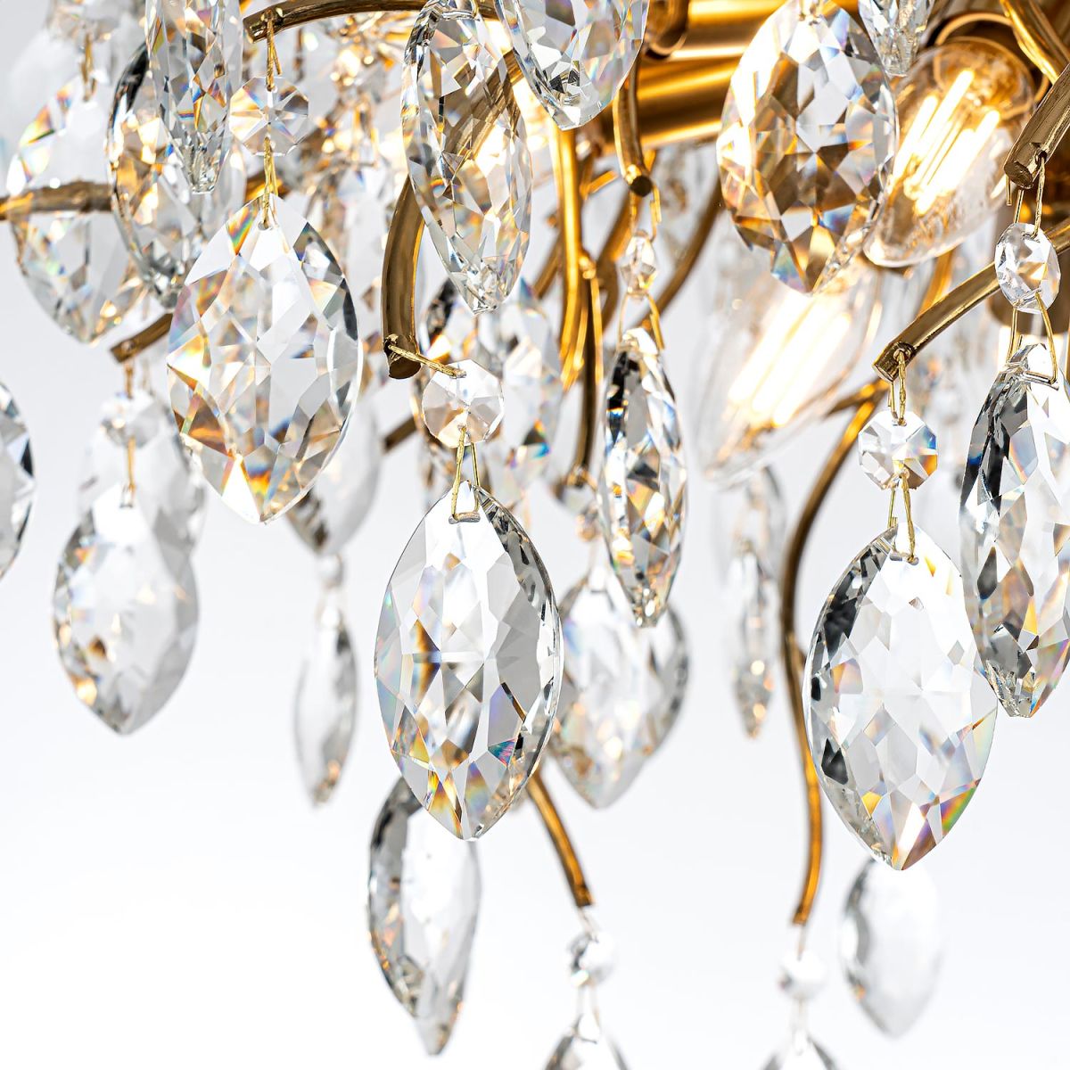 Подвесная люстра Modestyle MS.2118.600 BS в Санкт-Петербурге