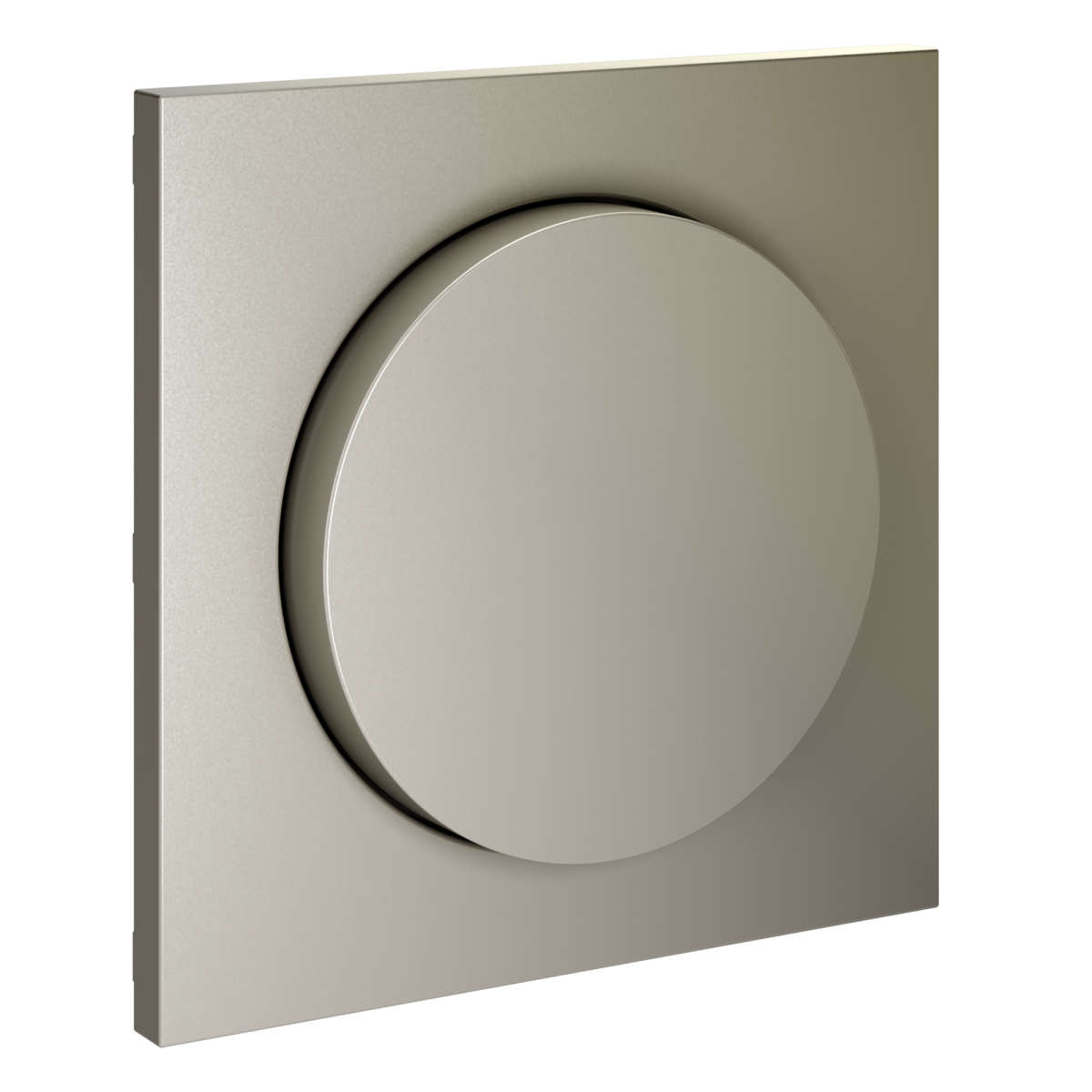 Накладка для светорегулятора поворотно-нажимного Voltum S70 (шелк) VLS002004 в #REGION_NAME_DECLINE_PP#