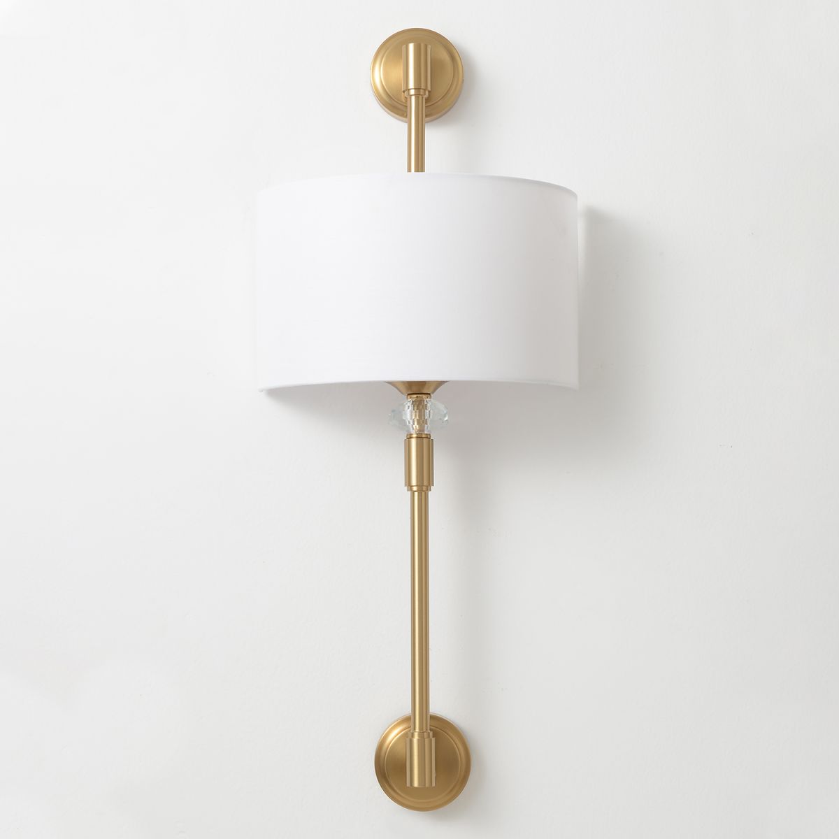 Бра Crystal Lux VINTAGE AP2 BRASS в Санкт-Петербурге