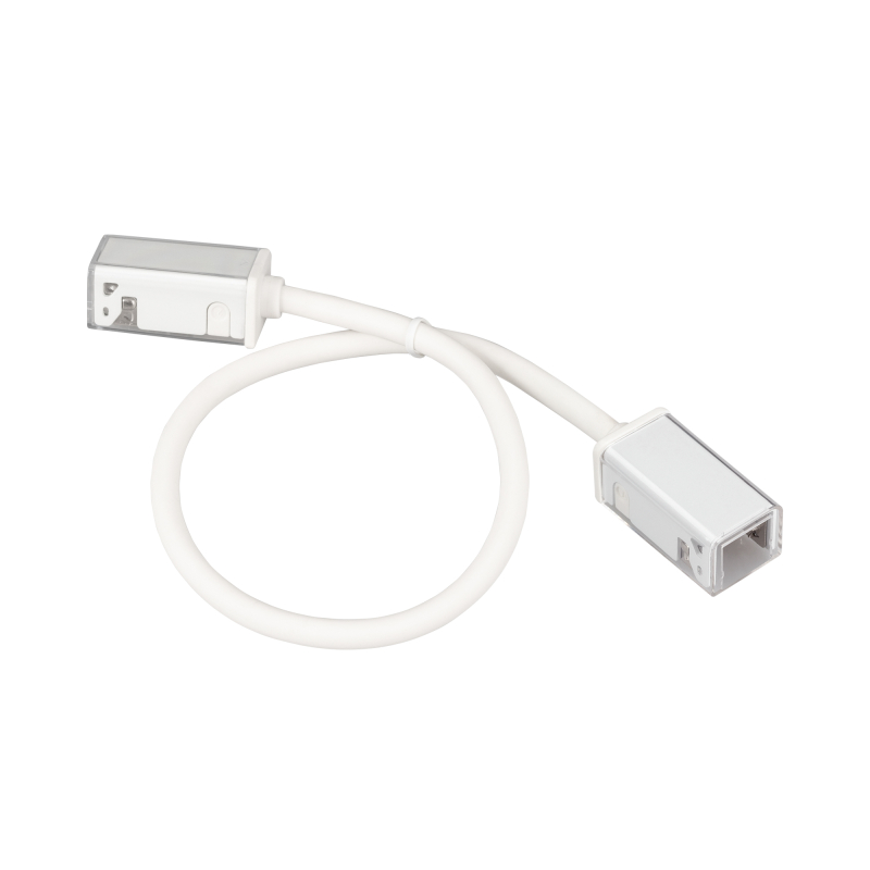 Коннектор питания Arlight ARL-Moonlight-1213-Con-Power-Mid-Wire-WH 029418 в Санкт-Петербурге