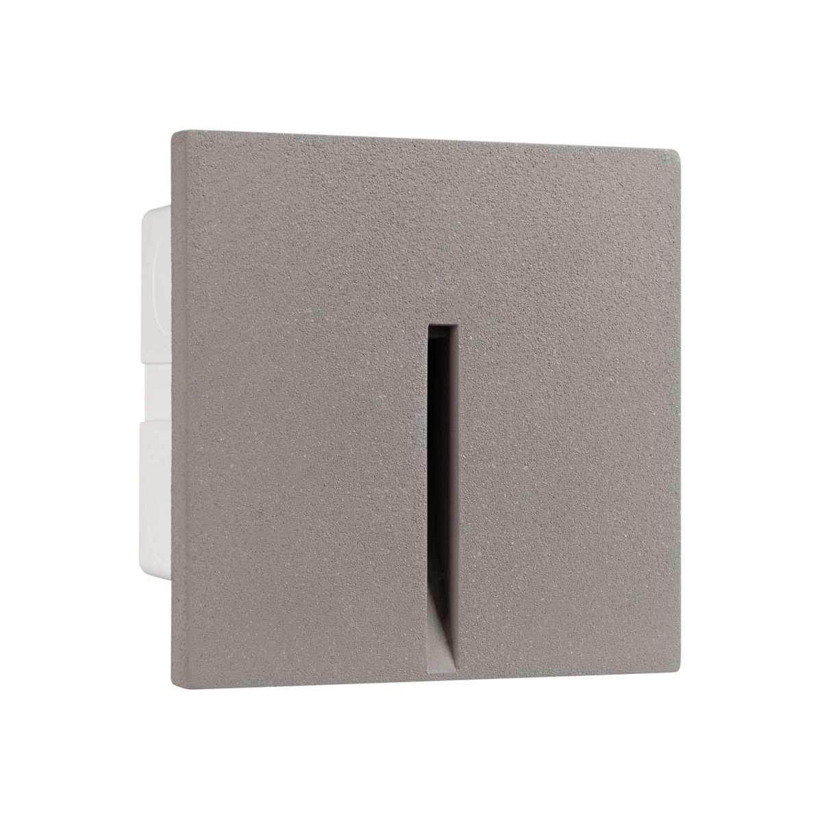 Светильник для ступеней Arlight LT-TIE-S100-3W Warm3000 (GR, 25x45 deg, 230V) (IP65 Бетон) 050877 в Санкт-Петербурге