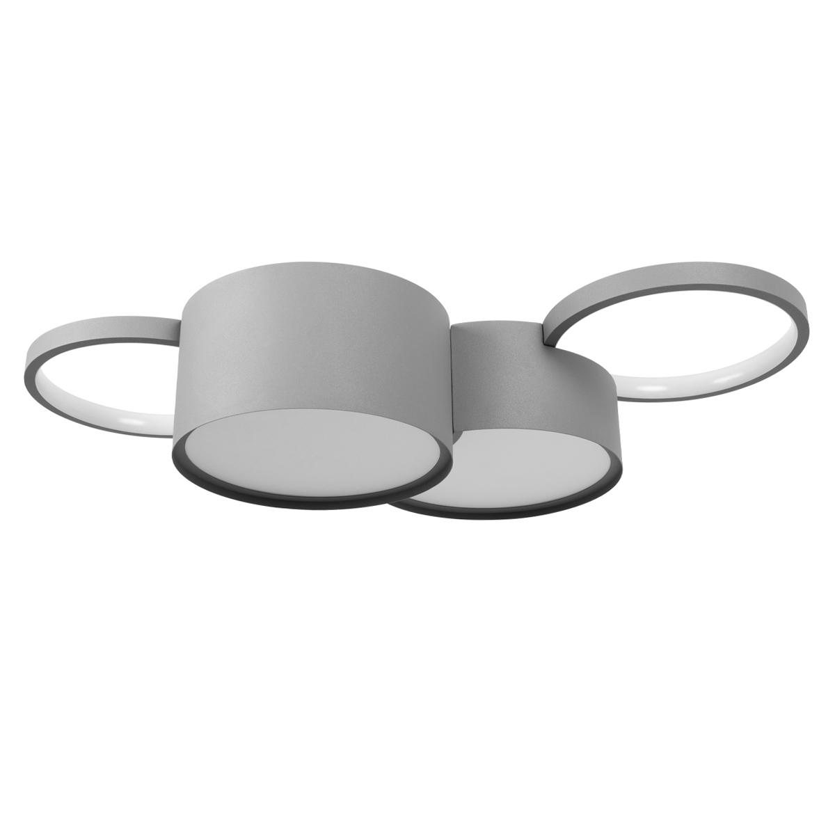 Потолочная люстра Loft IT Pin 10317/4 Grey УЦ в Санкт-Петербурге