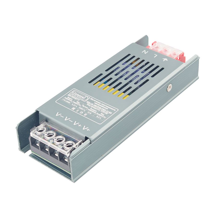 Драйвер General GDLI-S-100-IP20-PRO-12 SG 519149 в Санкт-Петербурге