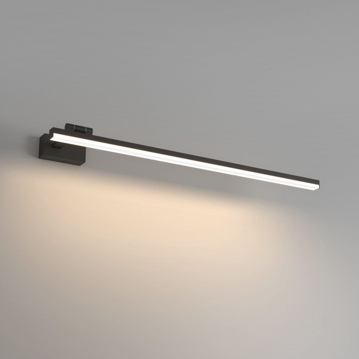 Настенный светильник Elektrostandard Acento черный 40155/LED 4690389217579 a071228 в Санкт-Петербурге