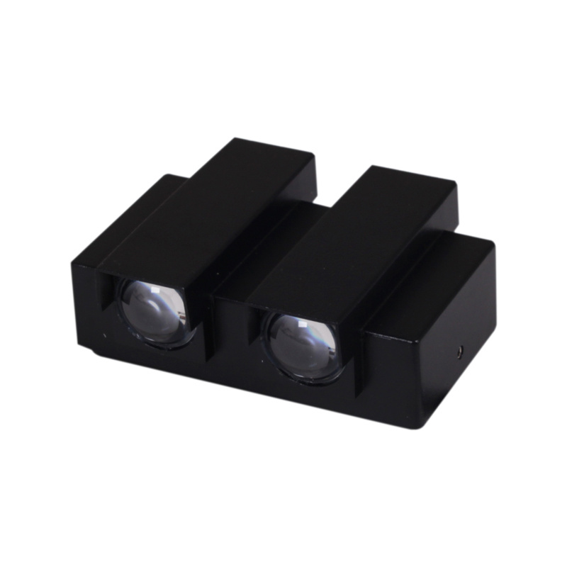 Архитектурный светильник Reluce 86846-9.2-004TL LED4*1W BK в Санкт-Петербурге