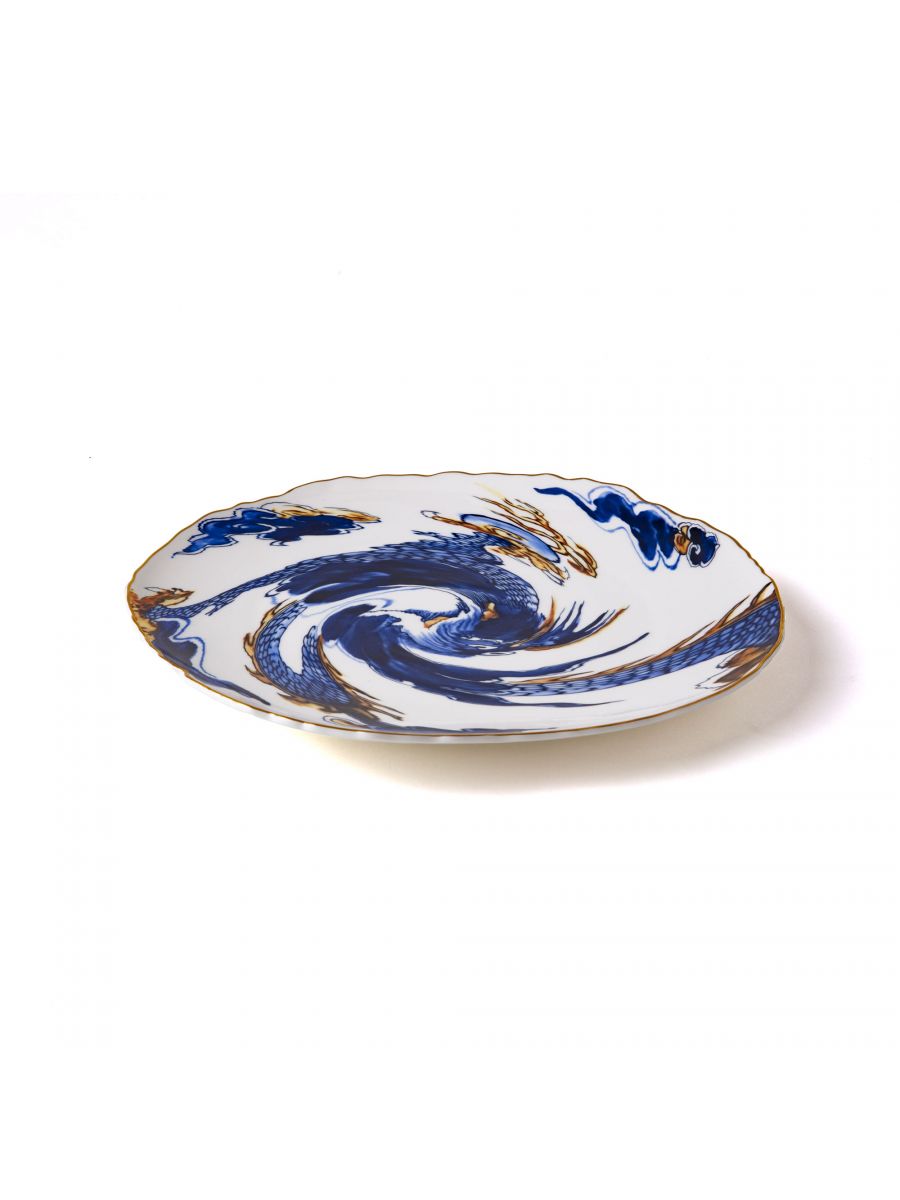 Тарелка Imari Dragon Seletti Classics on Acid 11206 в Санкт-Петербурге