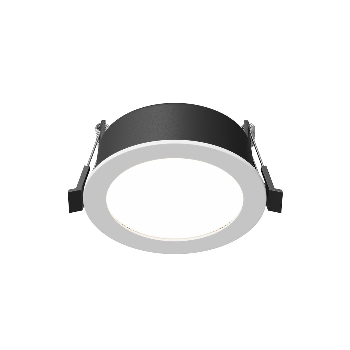 Встраиваемый светильник Maytoni Technical Orb DL130-GX53-W в Санкт-Петербурге