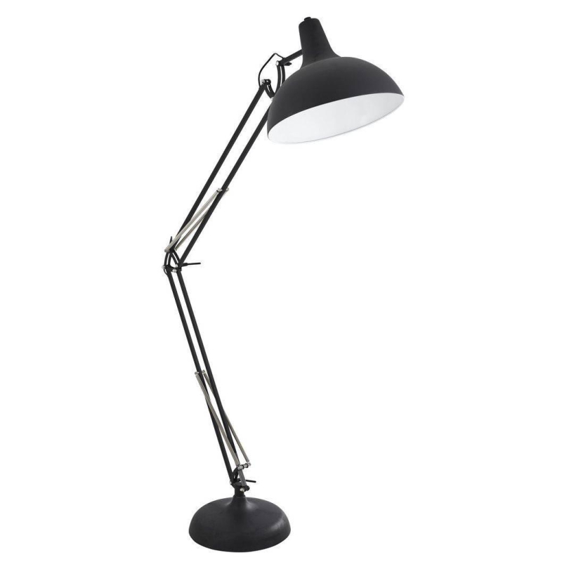 Торшер Arte Lamp Goliath A2487PN-1BK в #REGION_NAME_DECLINE_PP#