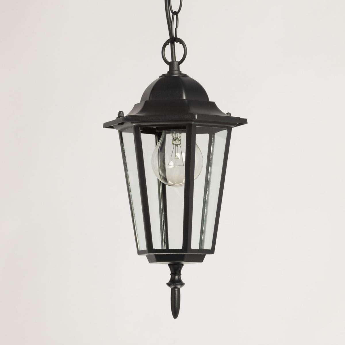 Уличный подвесной светильник De Markt City Фабур 804011401 в Санкт-Петербурге