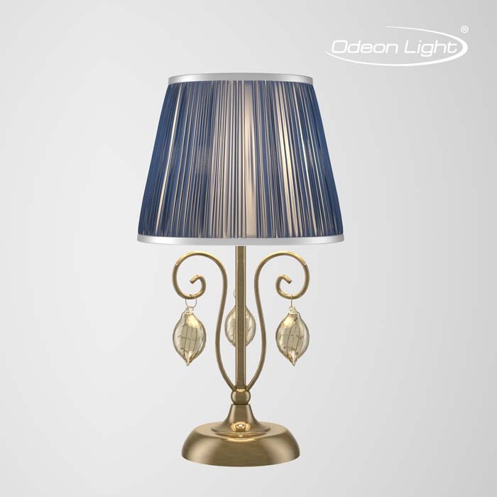 Настольная лампа Odeon Light Niagara 3921/1T в Санкт-Петербурге