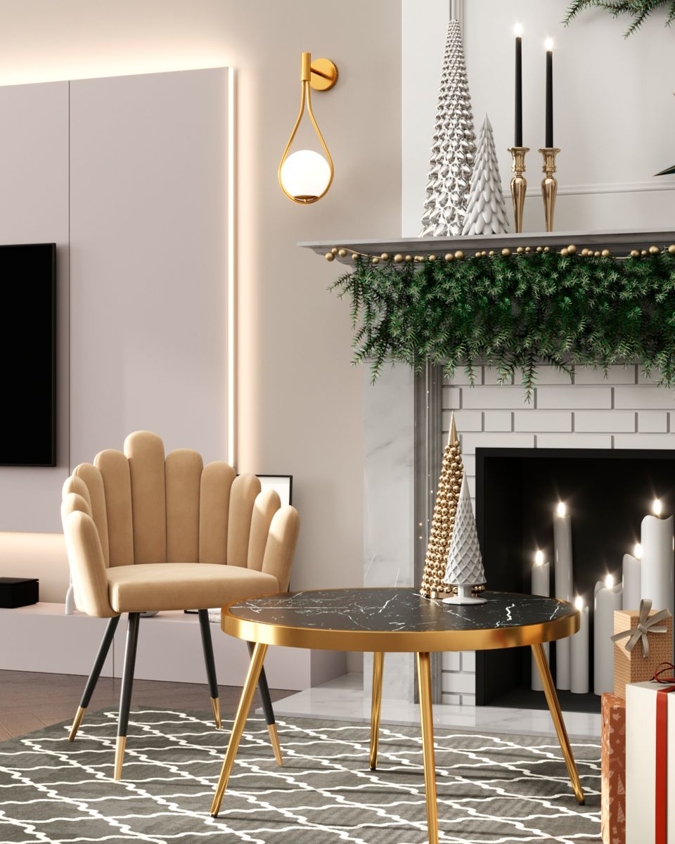 Бра Moderli Barocco V11573-1W в #REGION_NAME_DECLINE_PP#
