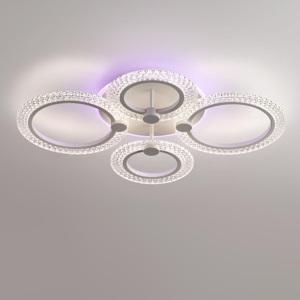 Потолочная люстра Lumion Ledio Molly 8017/60CL в Санкт-Петербурге