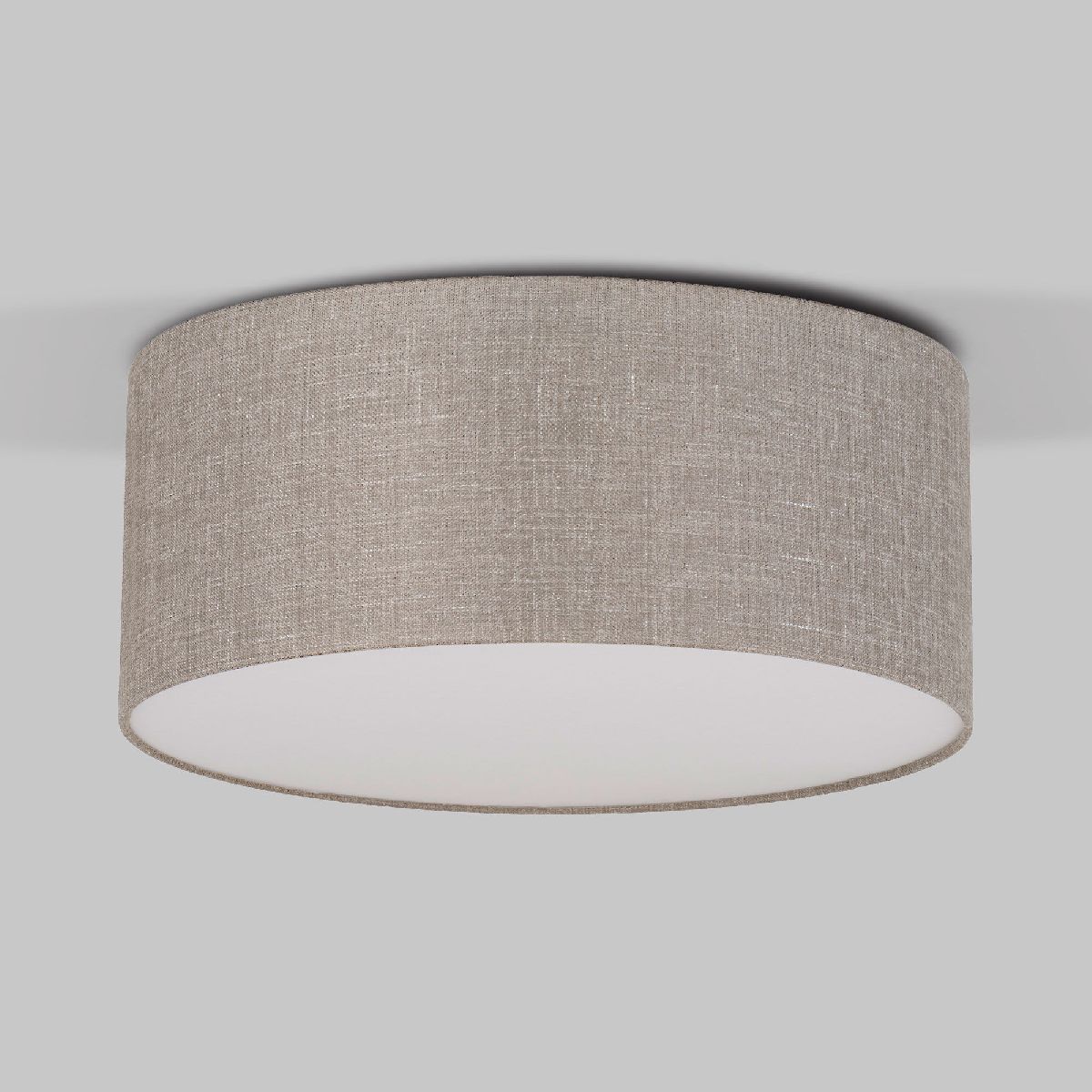 Потолочный светильник TK Lighting 5636 Rondo Linen a065053 в Санкт-Петербурге