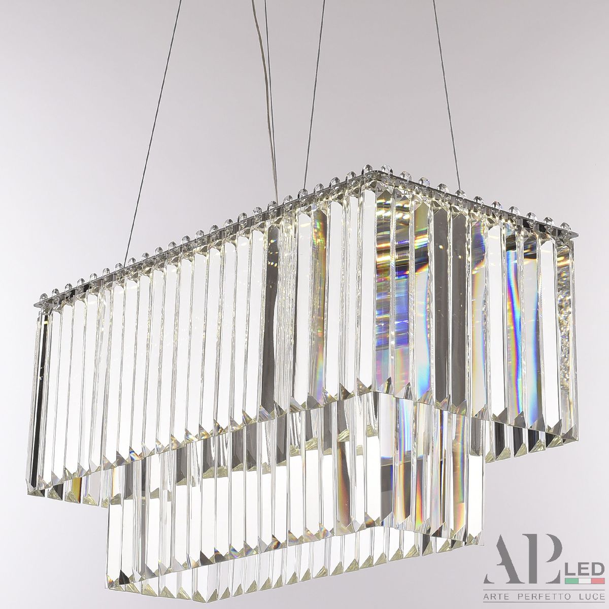Подвесная люстра Arte Perfetto Luce Sicilia SH11.57.C.Ni.4000 в Санкт-Петербурге