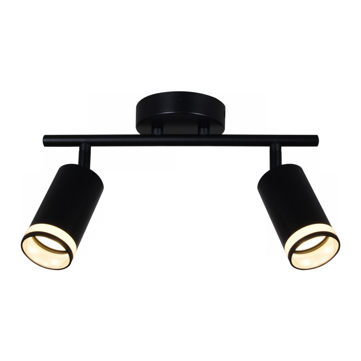 Накладной спот  Reluce 16001-9.5-002CT SPOT LIGHT GU10 BK в Санкт-Петербурге