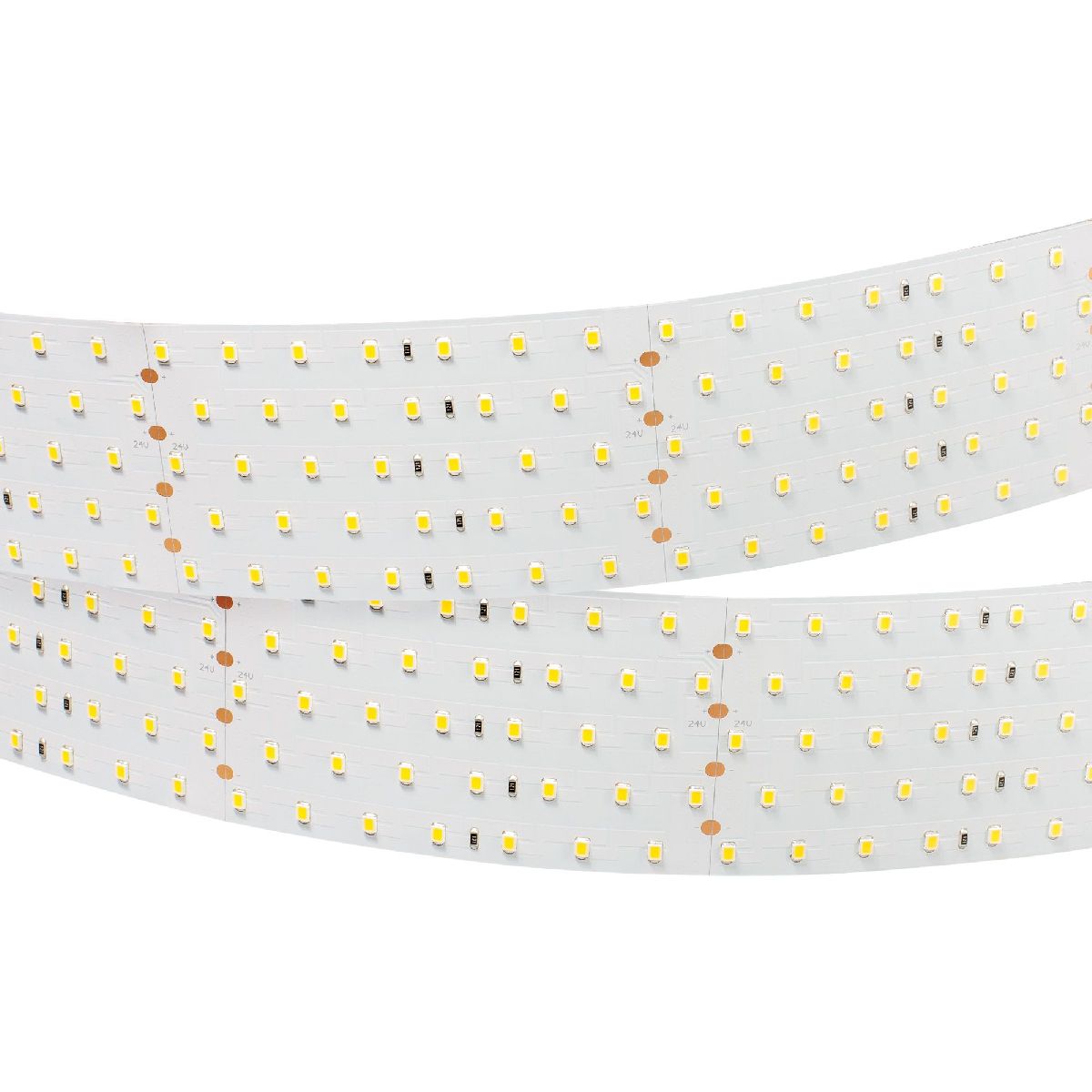 Светодиодная лента Arlight RT-A350-58mm 24V White6000 (36 W/m, IP20, 2835, 2.5m) 019082(2) в Санкт-Петербурге