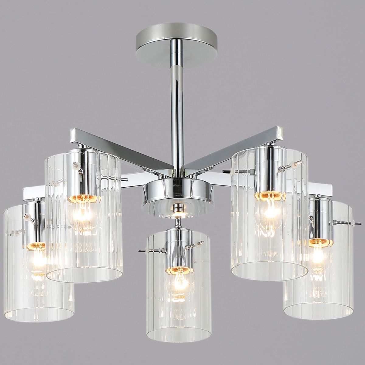 Люстра на штанге Reluce 24647-0.3-05 в #REGION_NAME_DECLINE_PP#