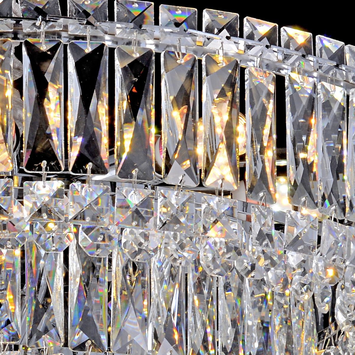 Подвесная люстра Reluce 89290-0.4-800 CH в Санкт-Петербурге