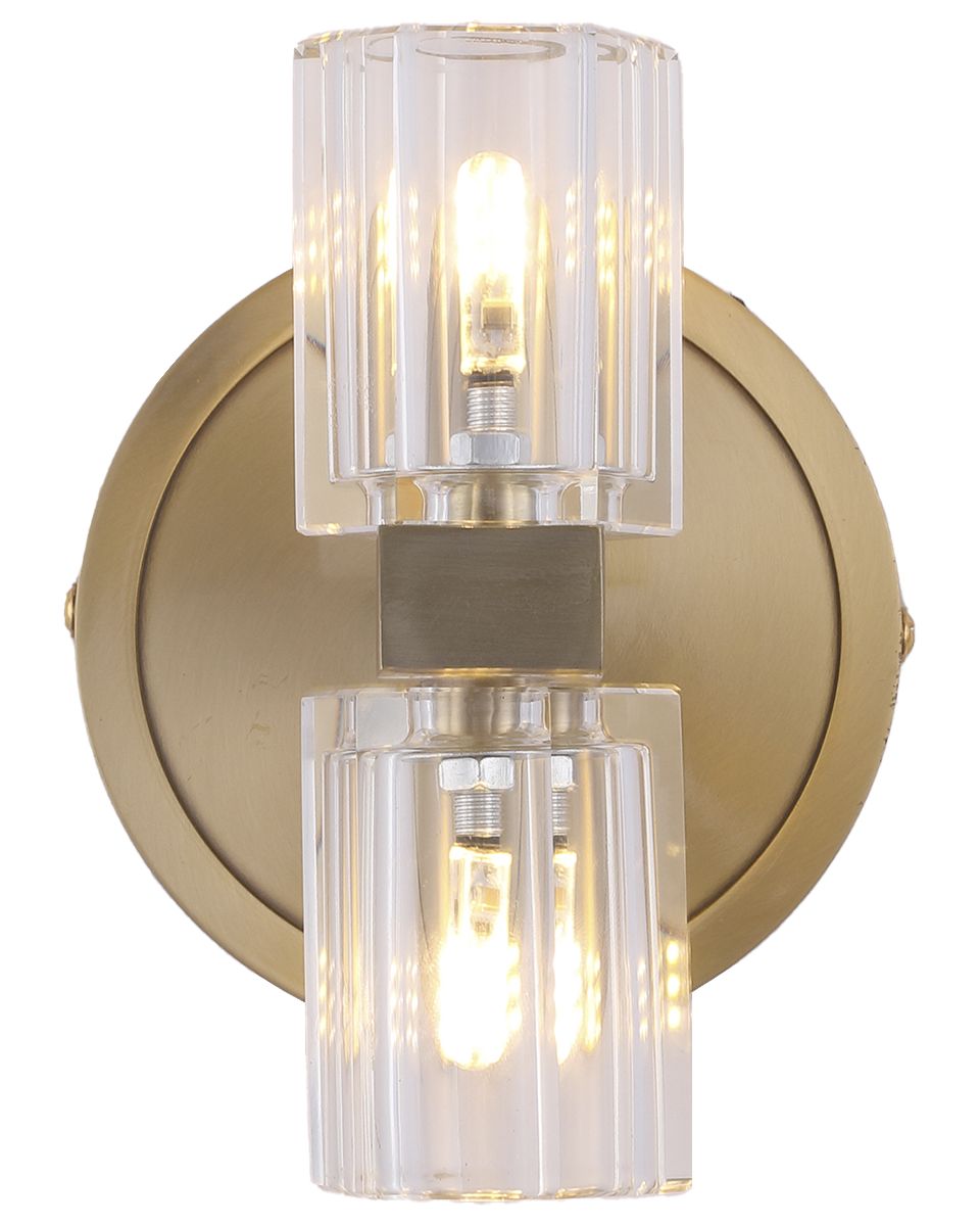 Бра LED Moderli Brass V11016-2W в Санкт-Петербурге