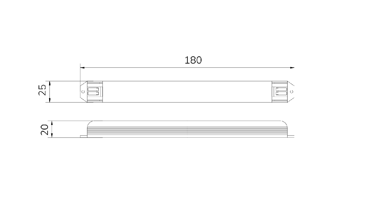 Блок питания SWG Standard 60Вт DC12 IP20 PBL-60-12 в Санкт-Петербурге