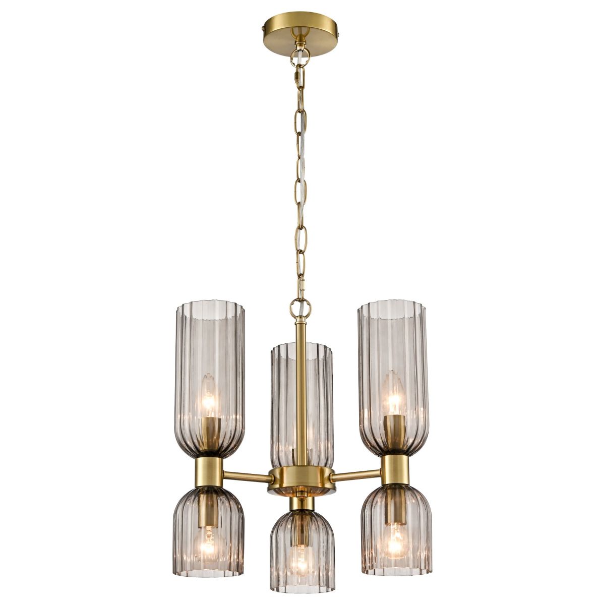 Подвесная люстра Velante 281-443-06 в Санкт-Петербурге