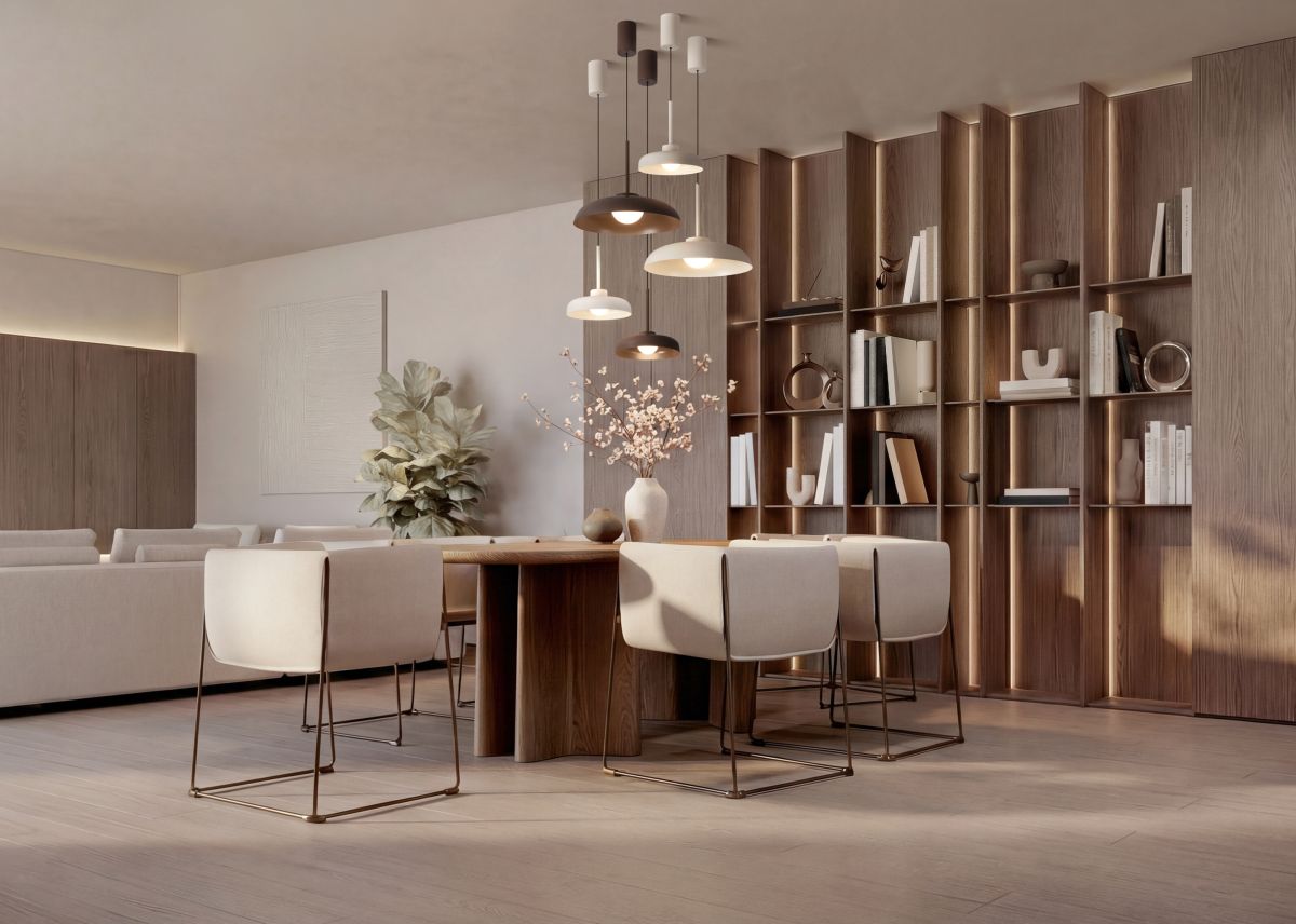 Подвесной светильник Freya Movement FR5602PL-L5BR1 в Санкт-Петербурге