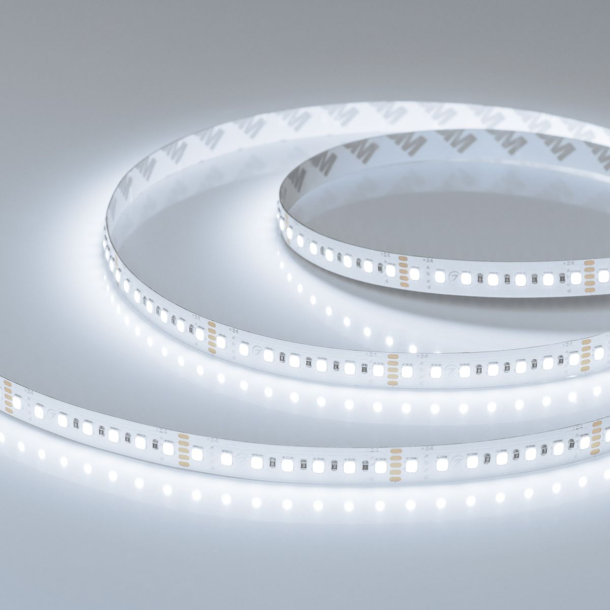 Светодиодная лента Arlight UL-A140-10mm 24V White6000 (5-20 W/m, IP20, 5m)  061919 в Санкт-Петербурге