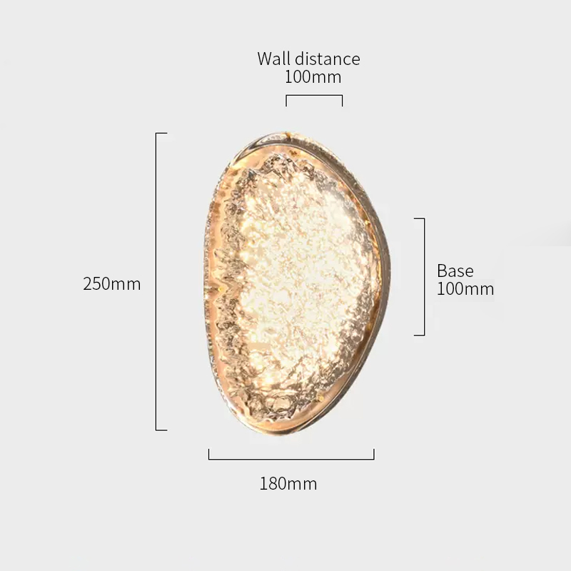 Настенный светильник Delight Collection MT9125 MT9125-1W large french gold в Санкт-Петербурге