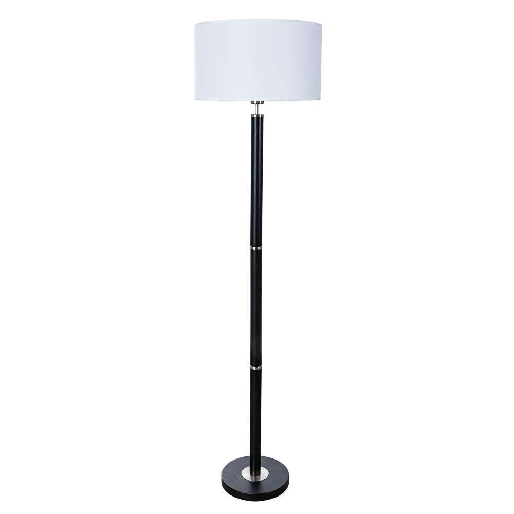 Торшер Arte Lamp Robert A5029PN-1SS в Санкт-Петербурге