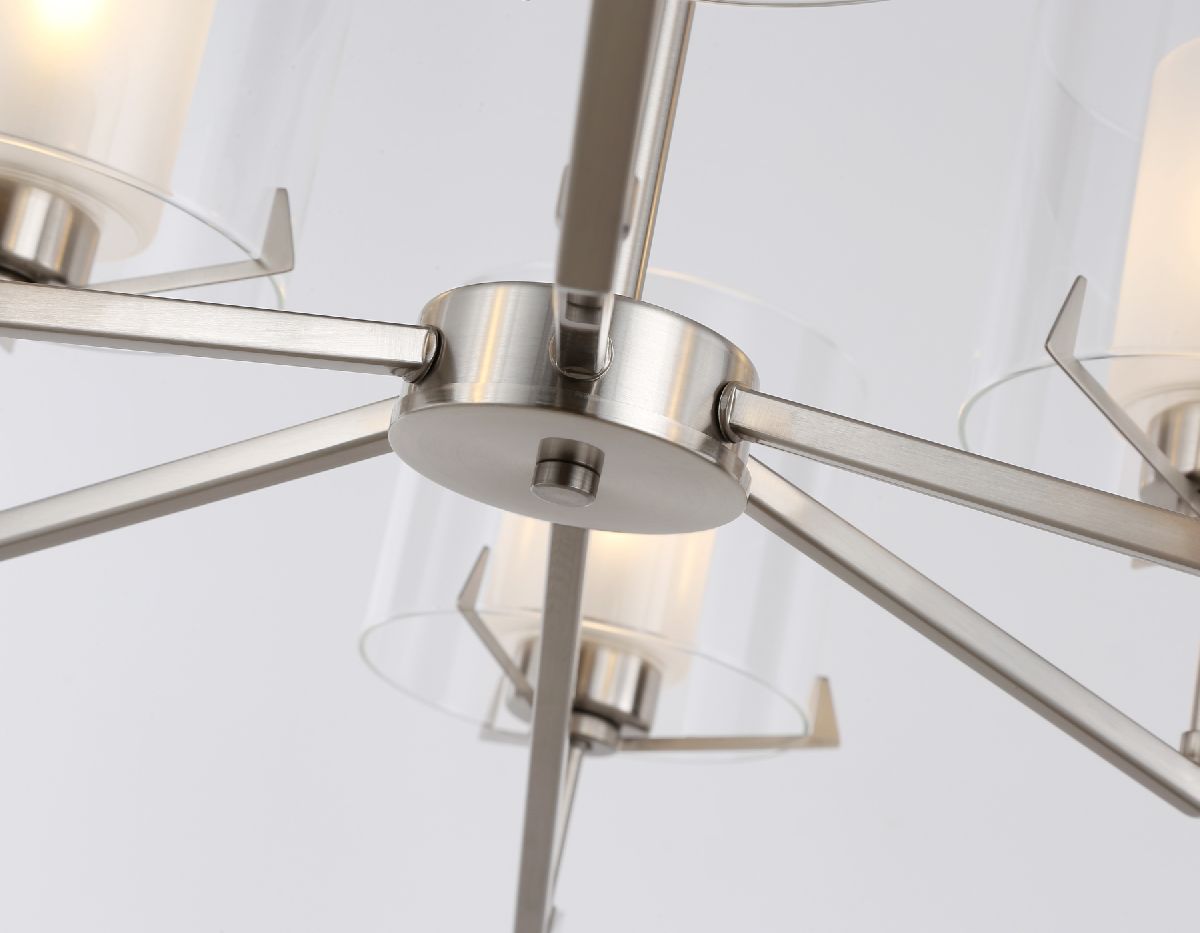 Люстра на штанге Ambrella Light High Light Modern LH57002 в Санкт-Петербурге