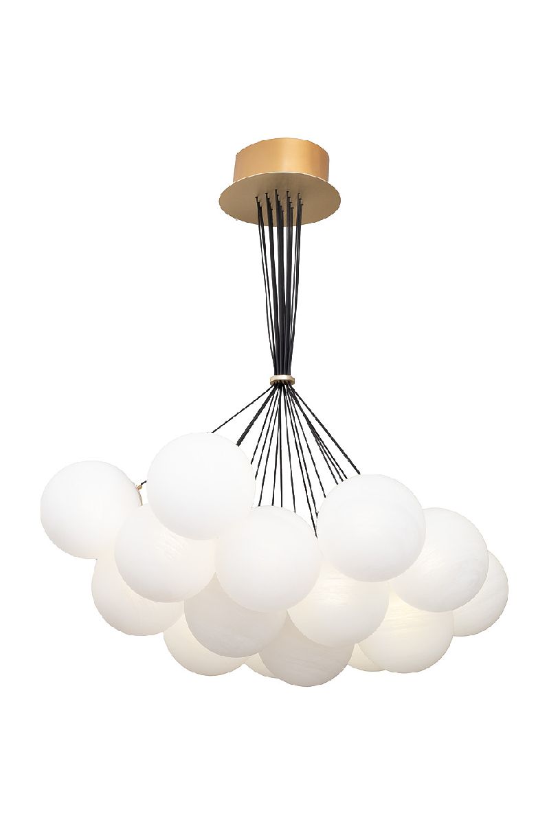 Подвесная люстра Garda Décor Globo 162FL-61919 в Санкт-Петербурге