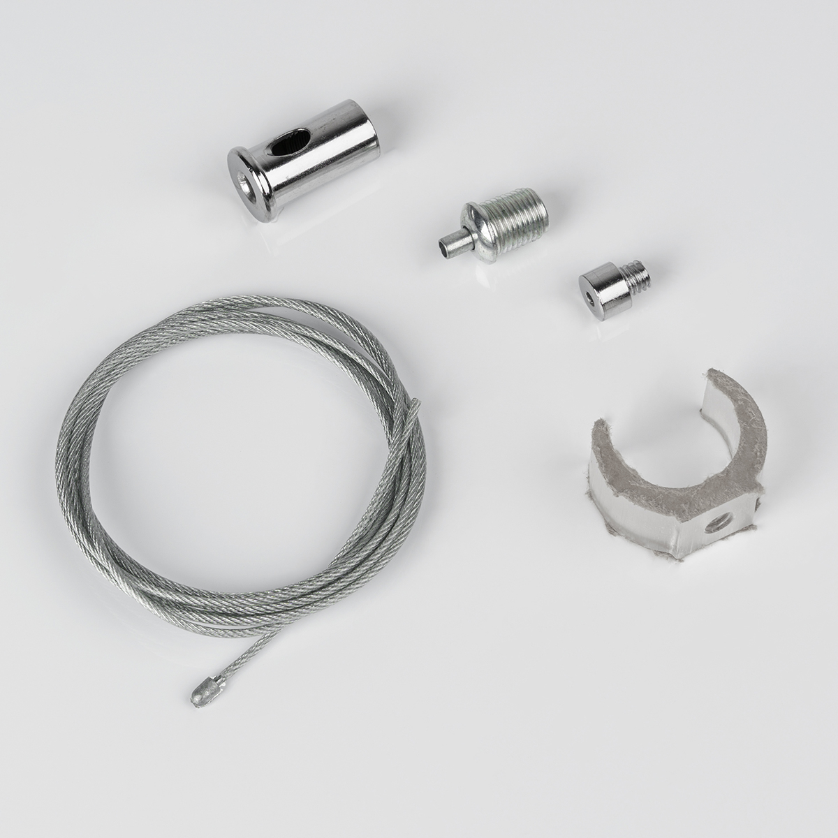 Клипса с подвесным тросом для ленты SWG Standard TR-CL-D22 026174 в Санкт-Петербурге