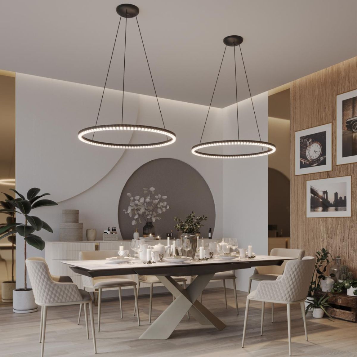 Подвесной светильник Novotech Ledo Monile 359711 в Санкт-Петербурге