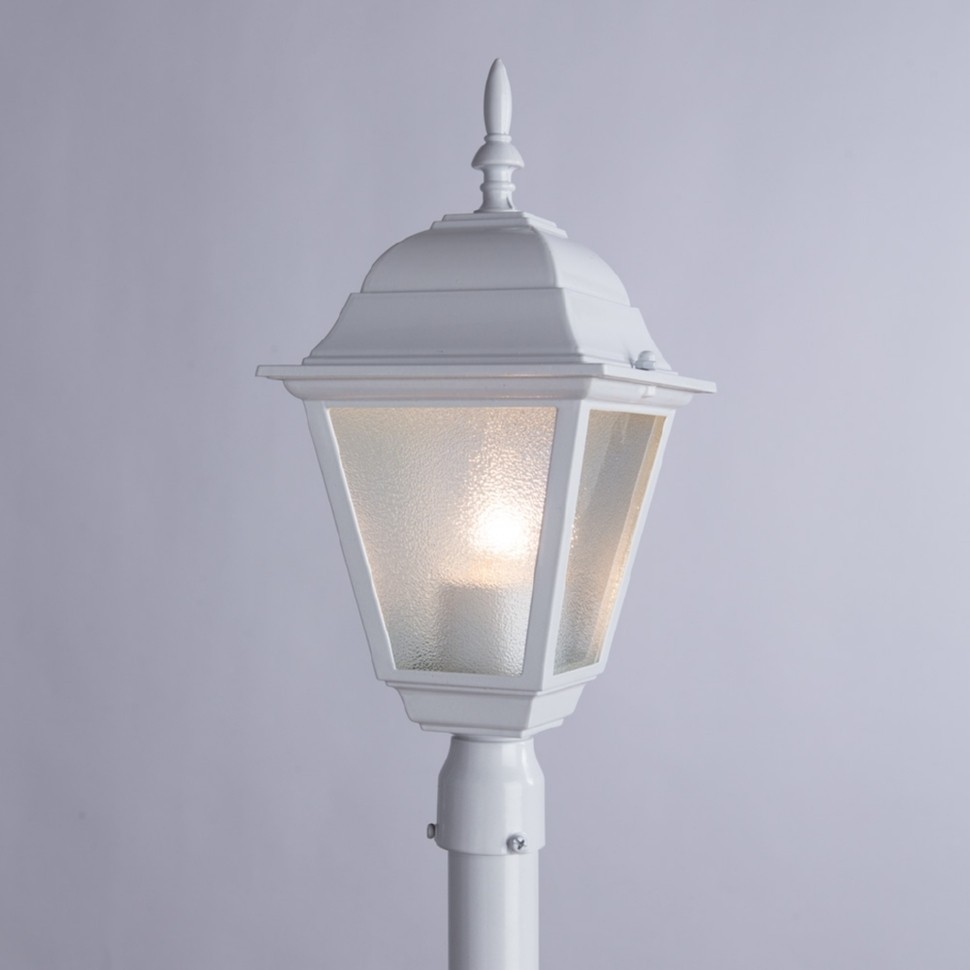 Уличный светильник Arte Lamp Bremen A1016PA-1WH в #REGION_NAME_DECLINE_PP#