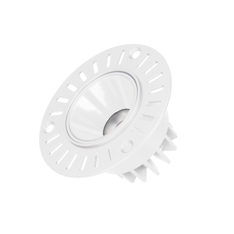 Встраиваемый светильник Arlight MS-ATLAS-TRIMLESS-R50-8W Day4000 (WH, 32deg, 230V) 037059 в Санкт-Петербурге