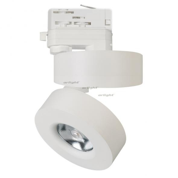 Трековый светодиодный светильник Arlight LGD-Mona-Track-4TR-R100-12W Warm3000 025448 в Санкт-Петербурге