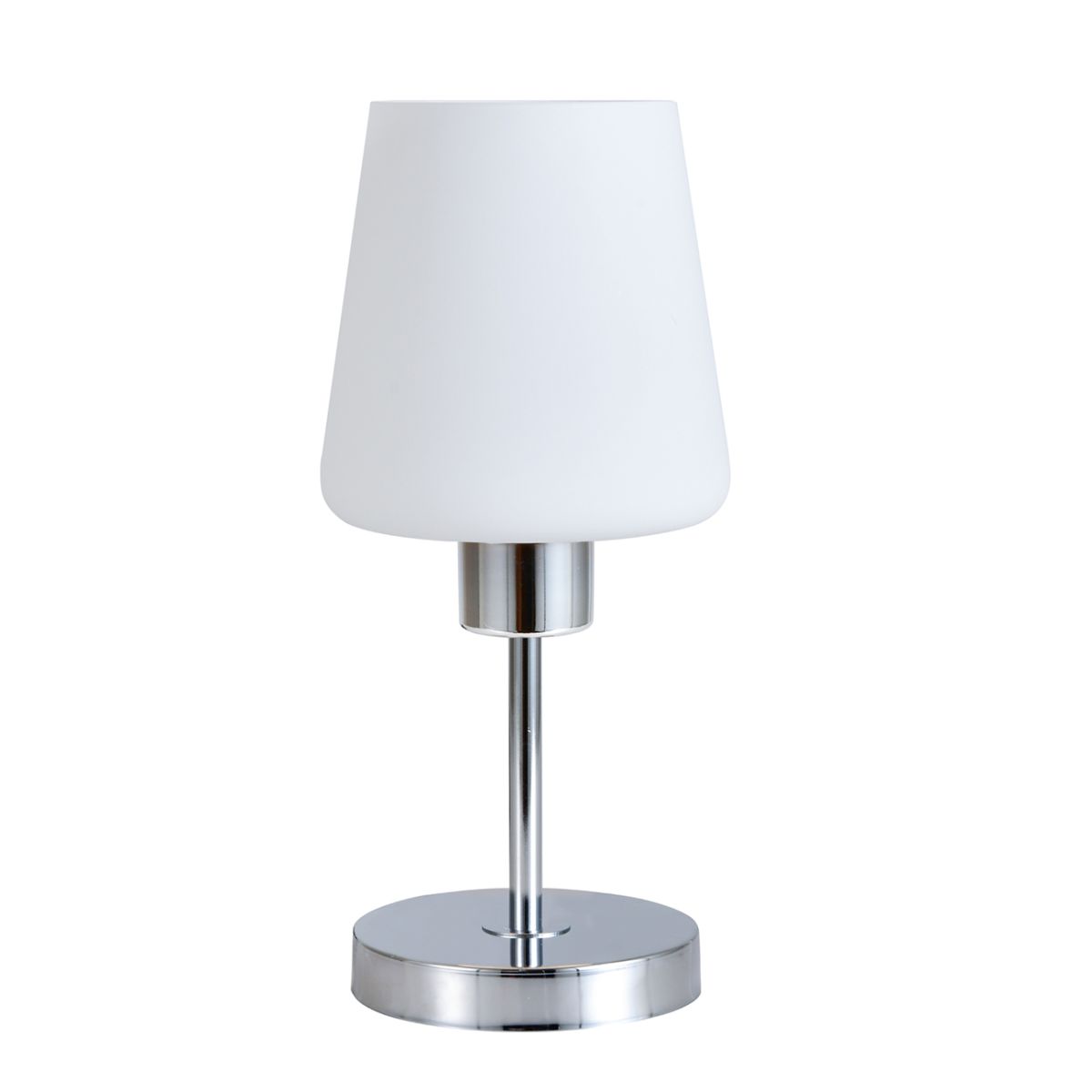 Настольная лампа Escada Clarity 120004/1T Chrome ES0002706 в #REGION_NAME_DECLINE_PP#