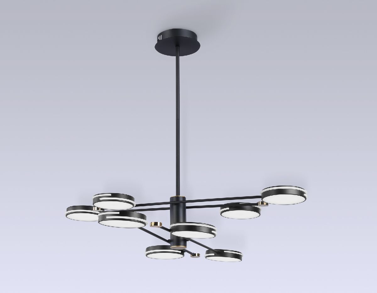 Люстра на штанге Ambrella Light Comfort FL51645 в Санкт-Петербурге